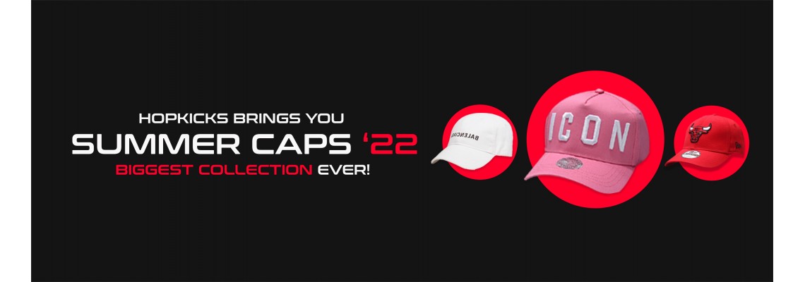 Summer Caps Collection 2022